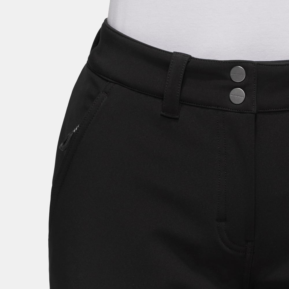 Runbold Winter SO Pants Women in black - detail view 5