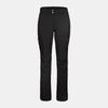 Runbold Winter SO Pants Women in black, Softshell Pants - main product image