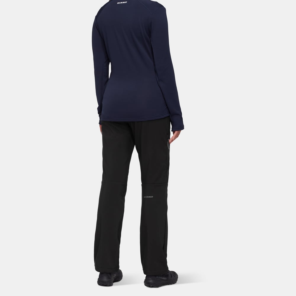 Runbold Winter SO Pants Women in black - detail view 2