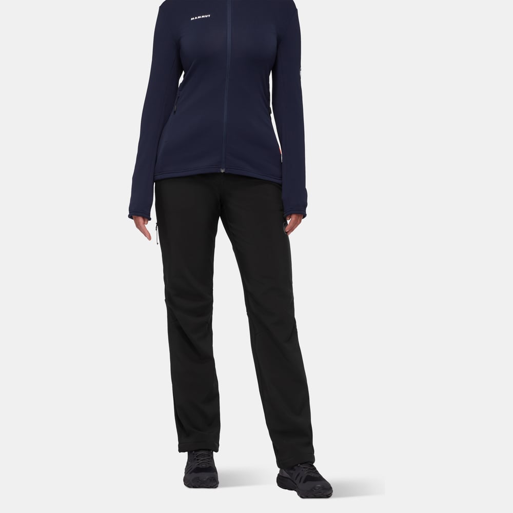 Runbold Winter SO Pants Women in black - detail view 1