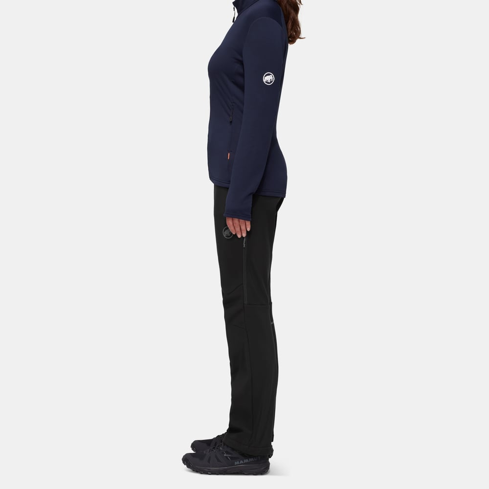 Runbold Winter SO Pants Women in black - detail view 3