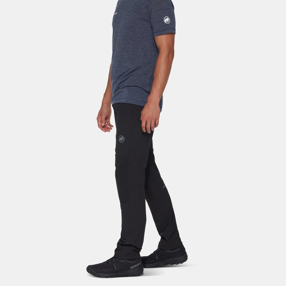 Runbold Guide SO Pants Men in black - detail view 3
