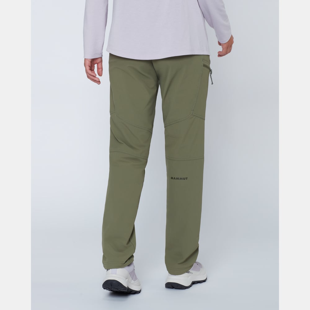 Runbold Guide SO Pants Men in marsh - detail view 2