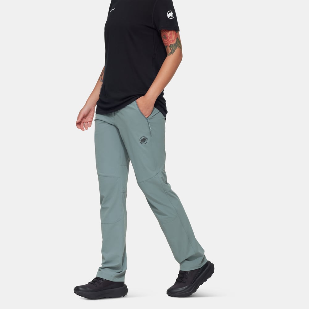 Runbold IV Pants Women in strata - detail view 3