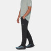 Runbold IV Zip Off Pants Men in black - detail view 3