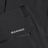 Runbold IV Zip Off Pants Women in black - detail view 4
