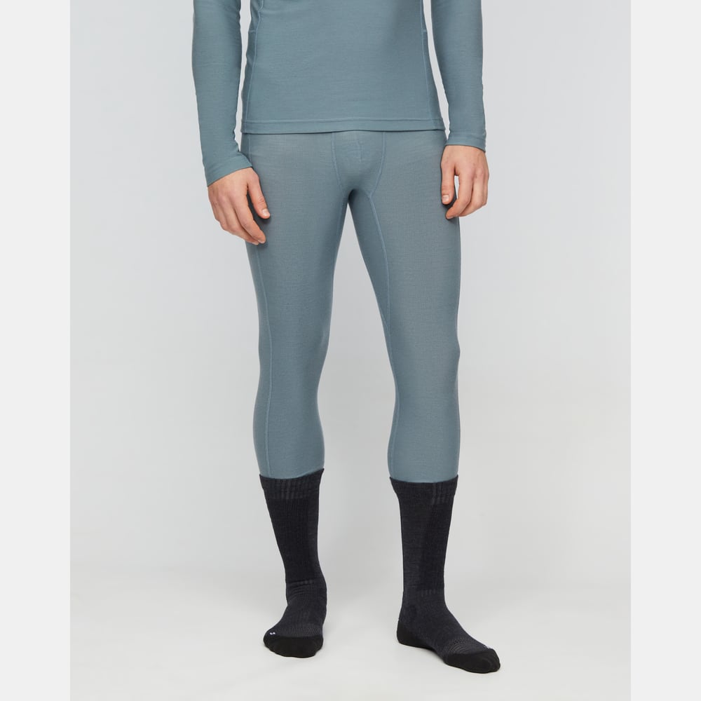 Tree Wool Thermal FL 3/4 Tights Men