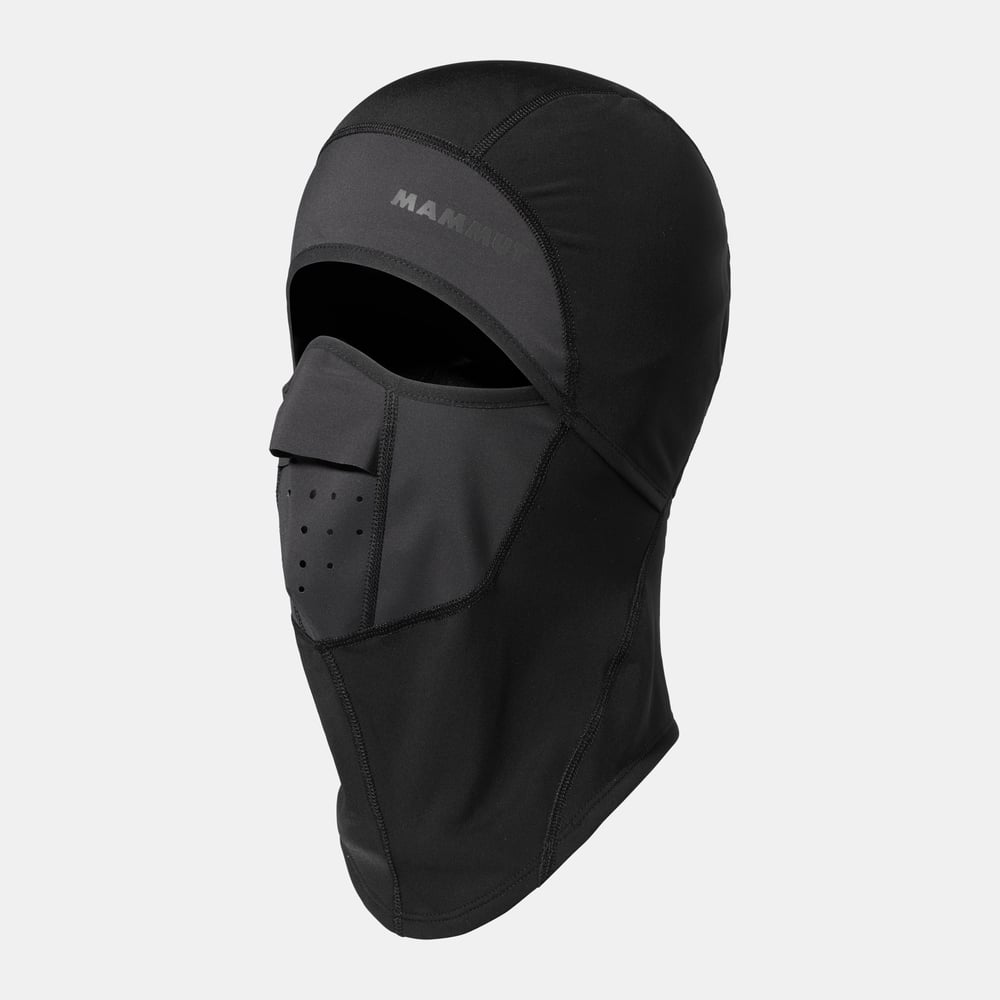 Balaclava Arctic WS in black, Masks - main product image
