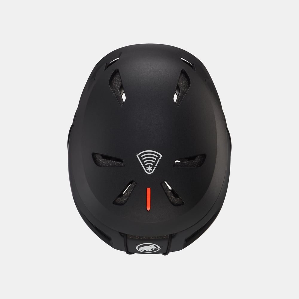 Haute Route MIPS Twiceme Helmet in black - detail view 2