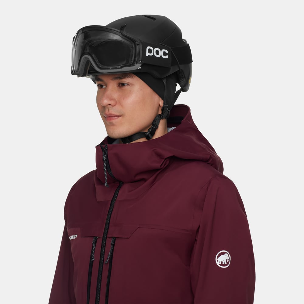 Haute Route MIPS Twiceme Helmet in black - detail view 1