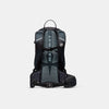 Lithium 15 in black - back view
