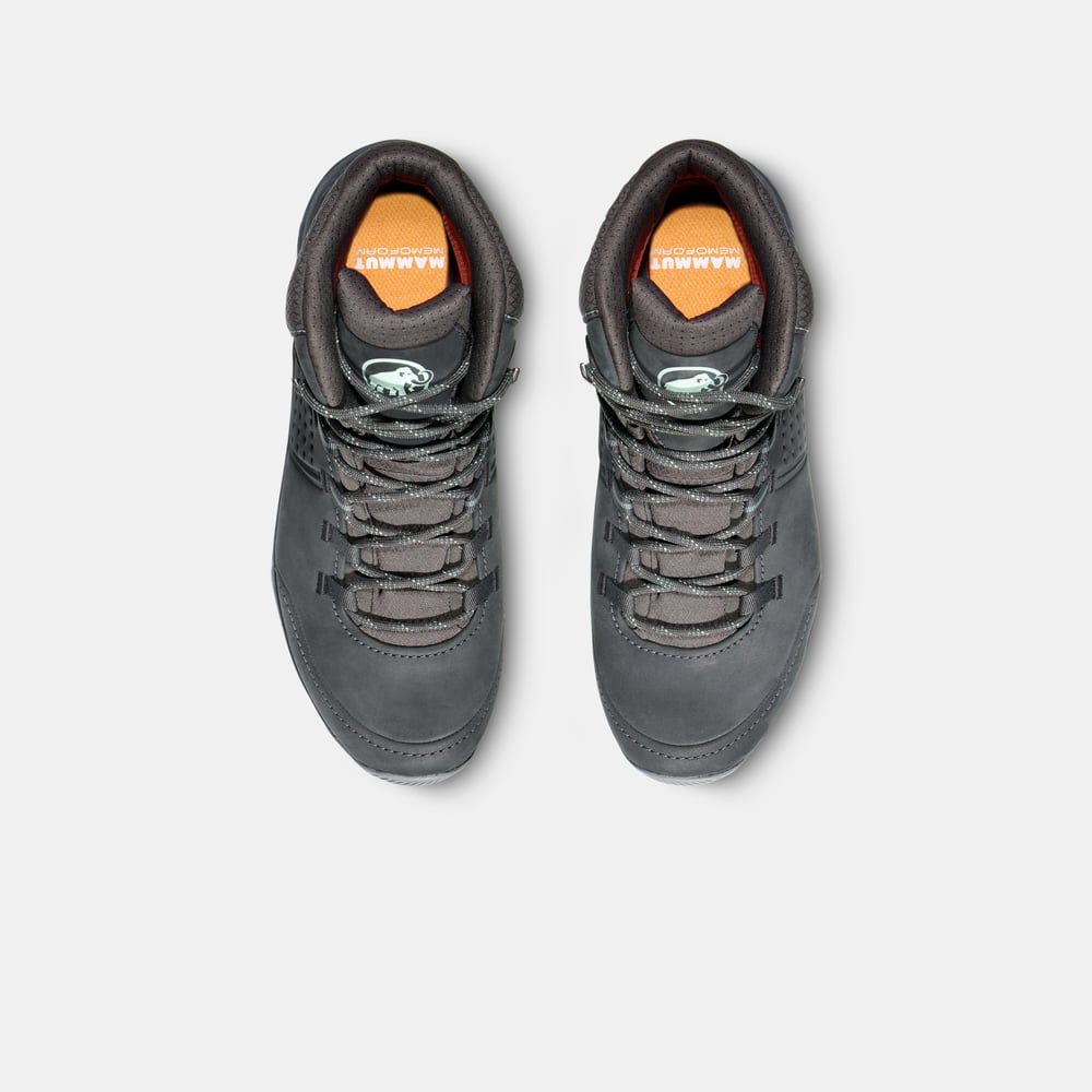 Nova IV Mid GTX Women in dark steel-dark jade - detail view 5